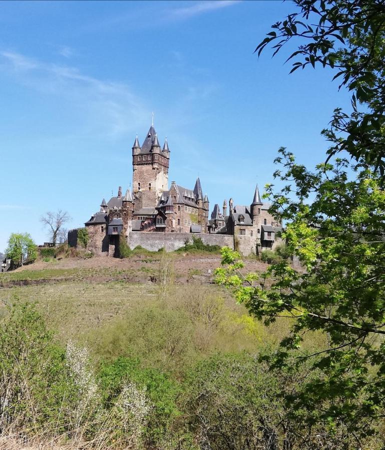 Moselromantik Hotel Am Panoramabogen Cochem Exterior photo